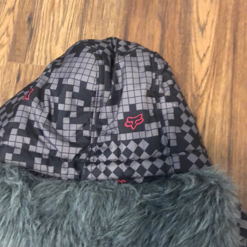 Fox ski jacket - Picture 3 of 4